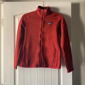 Patagonia sweater